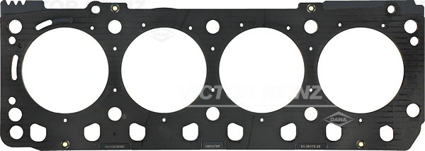 Gasket, cylinder head